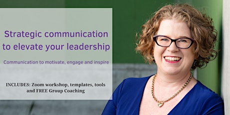 Strategic communication to elevate your leadership primary image