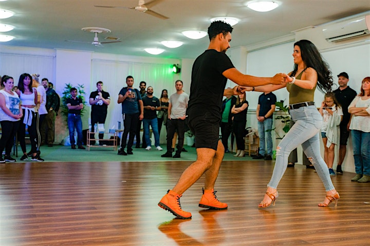 
		SALSA - FREE INTRO CLASS | For Absolute Beginners image
