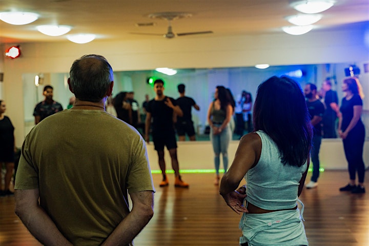 
		BACHATA / FREE CLASS | Absolute Beginners image
