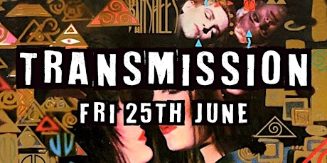 TRANSMISSION: Free Alternative Music Party primary image