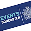 Logotipo de Events Doncaster