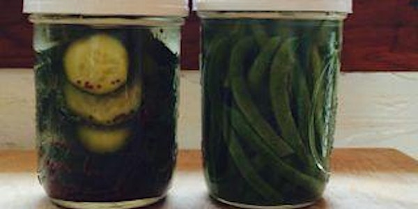 Let's Make Pickles!