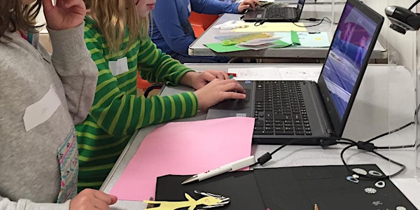 (Closed) Create your own Stop-motion Papermation Movie! (ages 10-13)