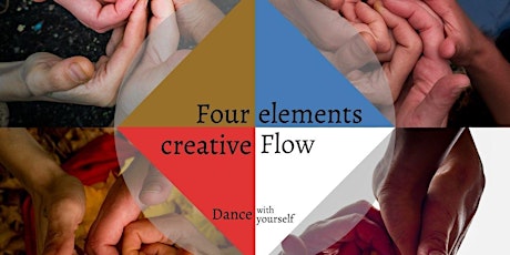THE FOUR ELEMENTS: CREATIVE FLOW WORKSHOP WITH KYARA ORLANDO primary image