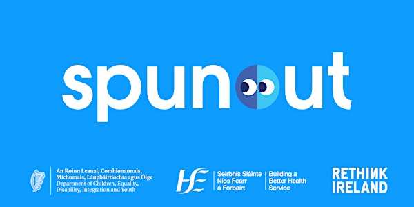 Launch of the new-look SpunOut.ie and impact report 2020