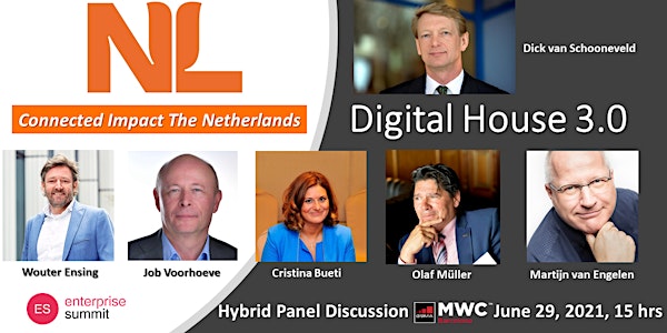 NL Digital House 3.0 Connected Impact Innovation in The Netherlands