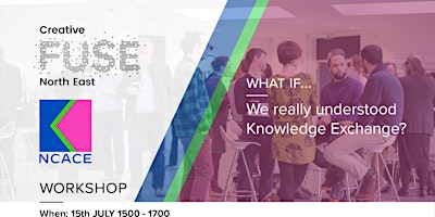 What if : We Really Understood Knowledge Exchange?