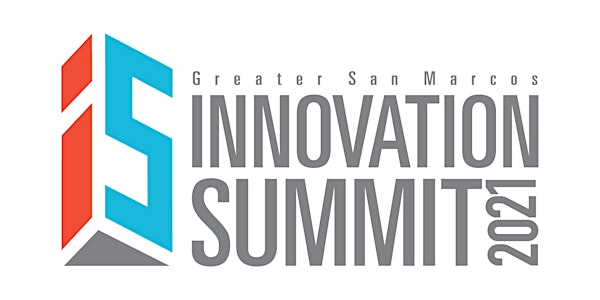 2021 Greater San Marcos Innovation Summit - Sponsors
