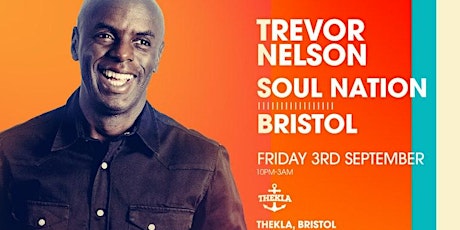 Trevor Nelson Returns to Bristol