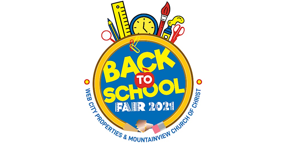 Back to School Fair 2021