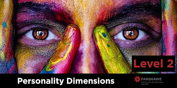 Personality Dimensions Workshop Level 2 (Virtual)