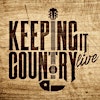 Logotipo da organização Keeping It Country Live