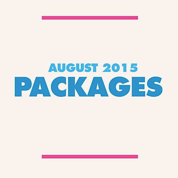 Splash House August 2015 - Travel Packages
