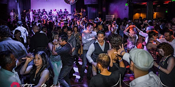 Grand Re-Opening - Dance Fridays, Salsa y Bachata, 2 Rooms, Dance Lessons