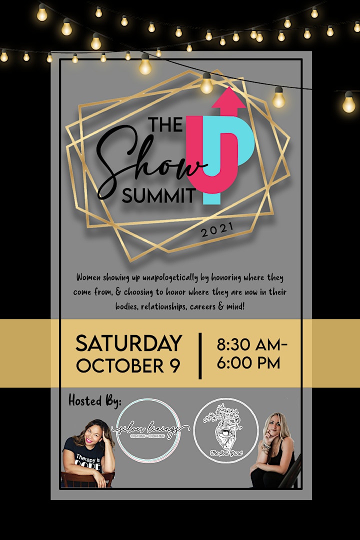 The Show Up Summit 2021 image