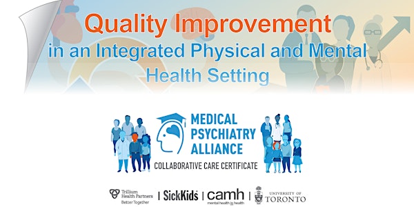 Quality Improvement in an Integrated Physical & Mental Health Setting -2022
