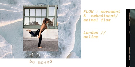 FLOW:  morning yoga + functional movement Tickets