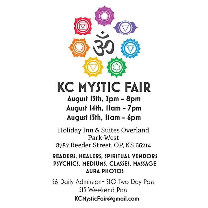 
		KC Mystic Fair ~ AUGUST 2021 image
