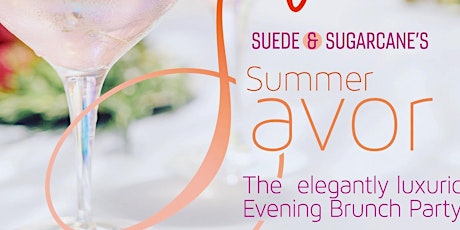 Summer Savor: The Elegant Evening Brunch on Exclusive Rooftop primary image