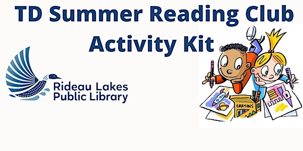 RLPL TD Summer Reading Club Activity Kit