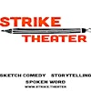 Logotipo da organização Strike Theater