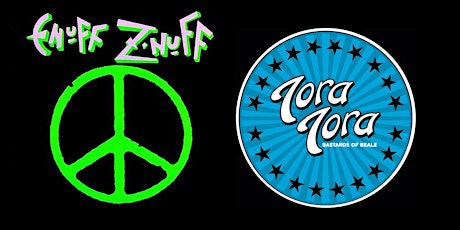 Enuff Z'Nuff w/ Tora Tora, The Midnight Devils tickets