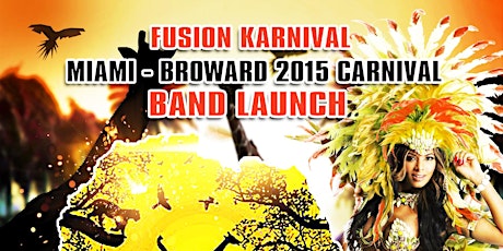 Fusion Karnival Band Launch primary image