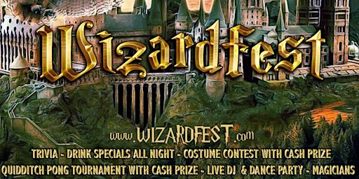 Wizard Fest 12/4 Flint, MI