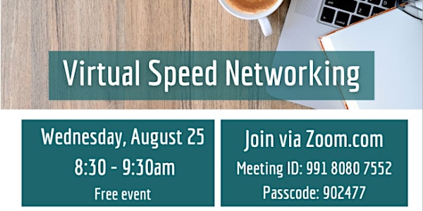 Virtual Speed Networking