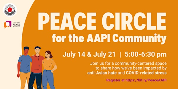 Peace Circle for AAPI Community