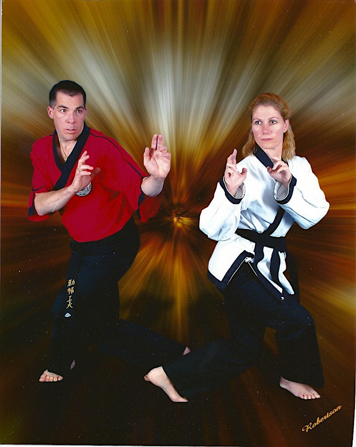 Farmington Valley Sweat with Avon Kempo  Aikido Academy- KARATE  Session  1 image