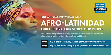 Afro-Latinidad - Our History. Our Story. Our People. primary image
