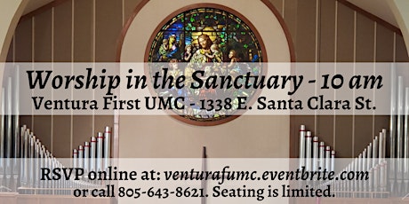 Worship in the Sanctuary primary image