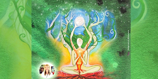 Moon Mother® Remote Practitioner workshop: Distant 1-to-1 Womb Blessing® ‘