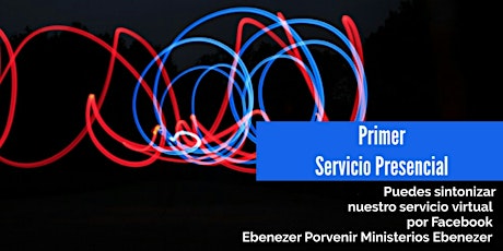 Imagen principal de Primer Servicio Presencial Domingo 27/06/2021