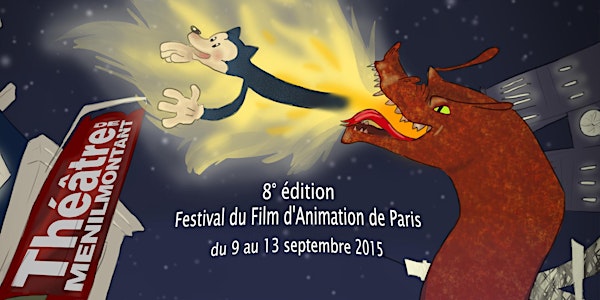 Festival du Film d'Animation de Paris
