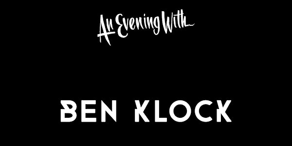 An Evening With Ben Klock