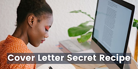Cover Letter Secret Recipe primary image