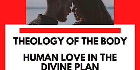 Theology of the Body Human Love in the Divine Plan primary image