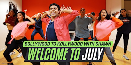 Bollywood to Kollywood with Shawn Thomas | @ Viva Dance Studios