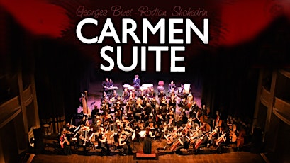 Carmen Reloaded • Ayso String Orchestra