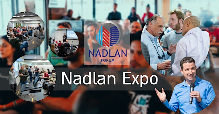 Nadlan Expo 2021 image