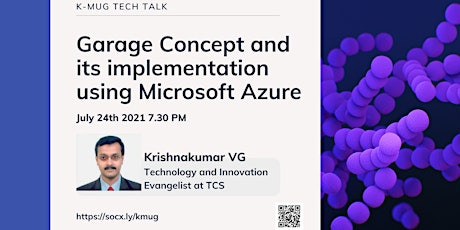 Garage Concept and its implementation using Microsoft Azure
