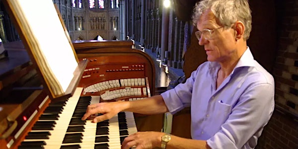 Orgelconcert: Piet van der Steen (Utrecht)