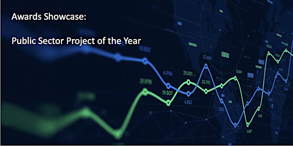 Awards Showcase : Public Sector Project of the Year Award