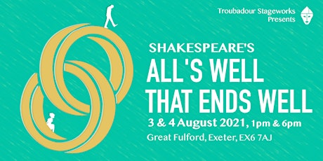 Shakespeare's All's Well That End's Well - Great Fulford, Devon primary image