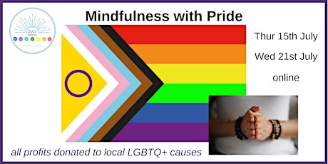 Mindfulness with Pride primary image