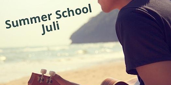 Summer School MuziekGeluk  Juli