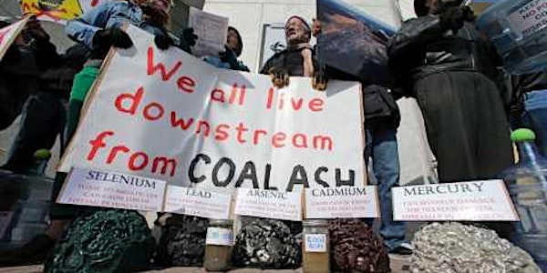 Gathering of NC Communities Impacted by Coal Ash