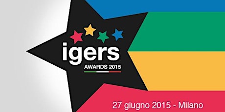 Immagine principale di Premiazione Igers Awards 2015 